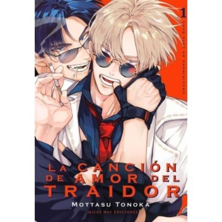 La canción de amor del traidor 1