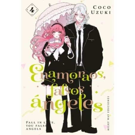 Enamoraos, falsos ángeles 4