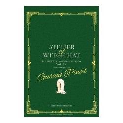 Atelier of Witch Hat 14 - EDICIÓN ESPECIAL LIMITADA