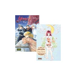 Yona, princesa del amanecer 35 ED ESP