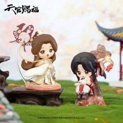 Heaven Official's Blessing/Tian Guan Ci Fu Minifiguras Minifiguras Dan Qing Feng Hua CAJA DE 6 UNIDADES
