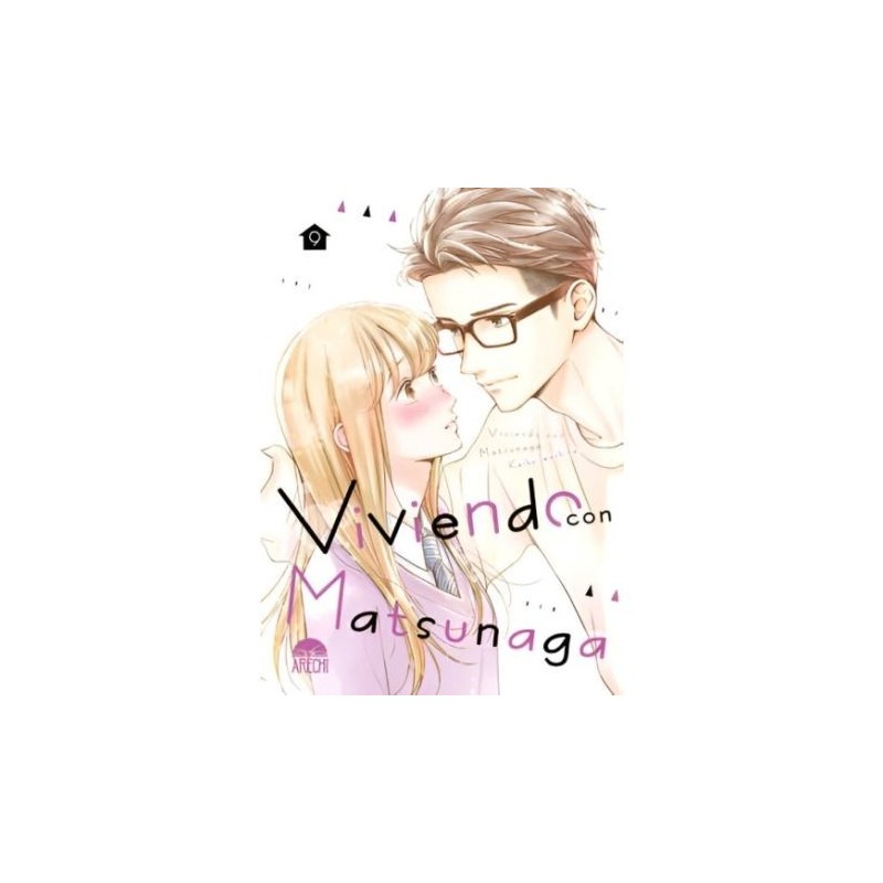 Viviendo con Matsunaga 9