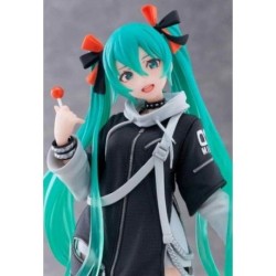 Figura Hatsune Miku Fashion Punk ver.