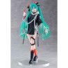 Figura Hatsune Miku Fashion Punk ver.
