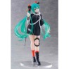 Figura Hatsune Miku Fashion Punk ver.