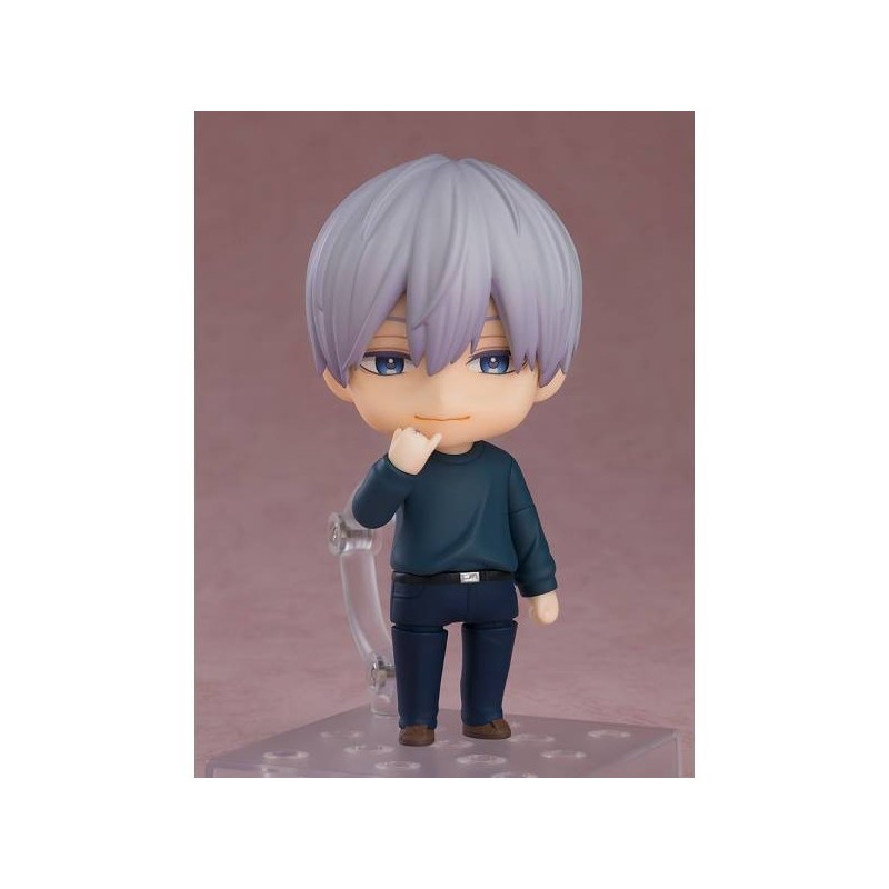 Nendoroid Nagi Itsuomi - Yubisaki to Renren / Signos de afecto