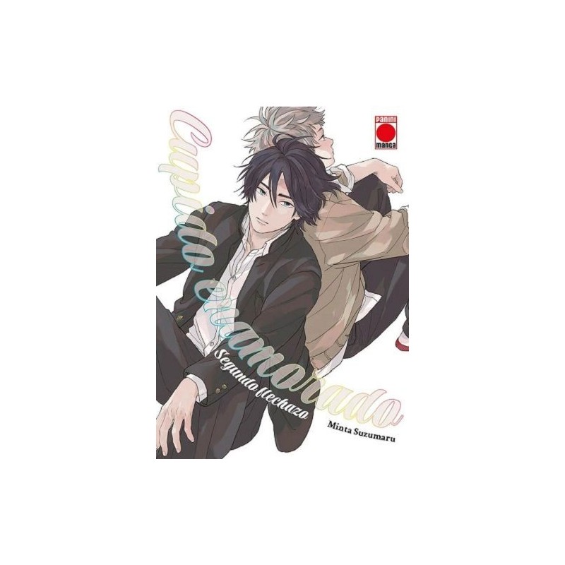 Cupido enamorado - Segundo Flechazo-