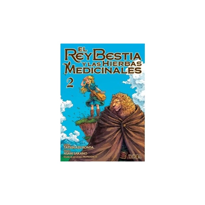 El rey bestia y las hierbas medicinales 2