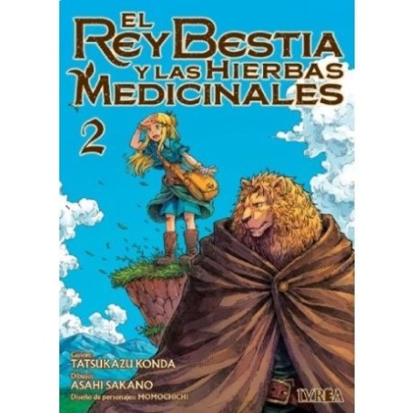 El rey bestia y las hierbas medicinales 2