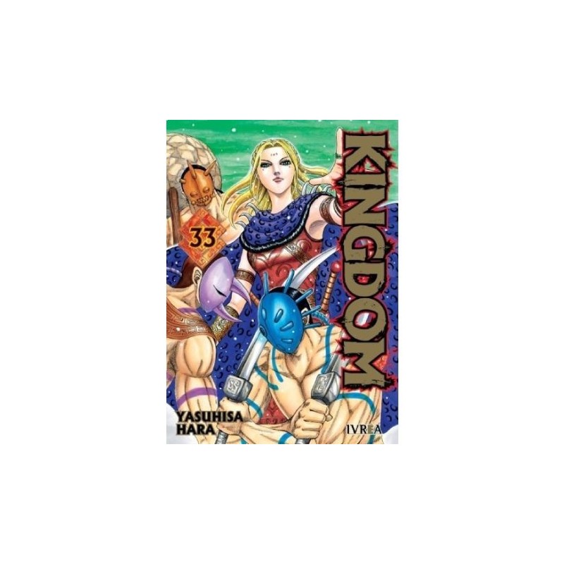 KingDom 33