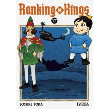 Ranking of Kings 17