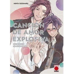 Canción de amor explosiva
