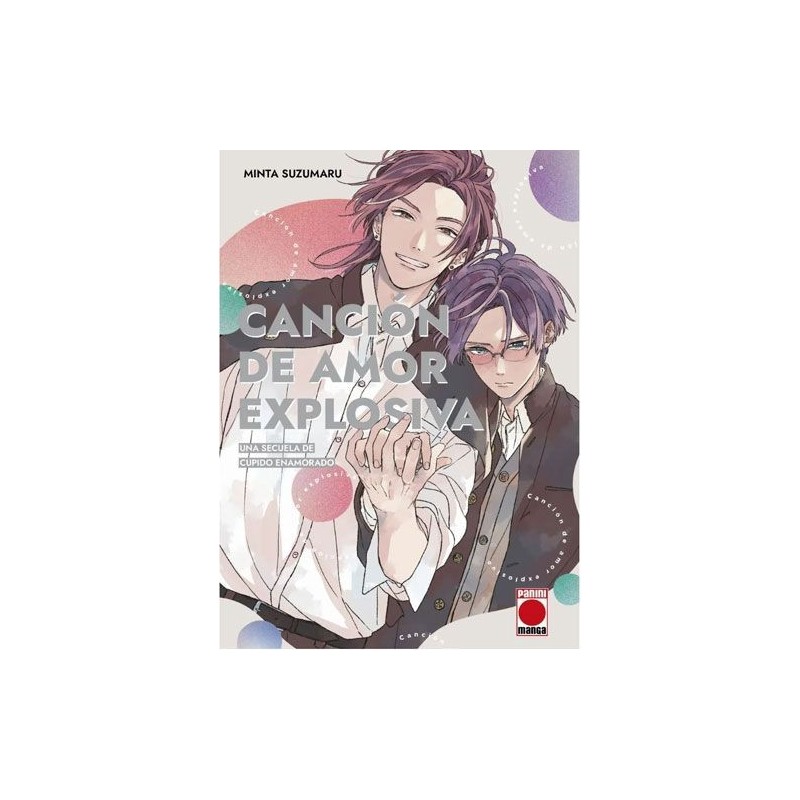 Canción de amor explosiva