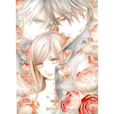 El caballero Vampiro -Recuerdos- 11 Edición Especial Japonesa