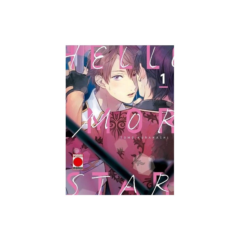 Hello Morning Star 1