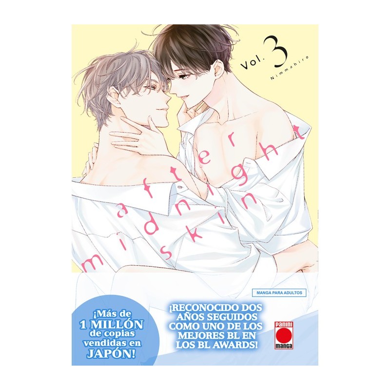 After Midnight Skin 3