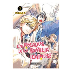 Los pecados de la familia Ichinose 2