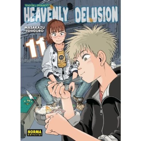 Heavenly Delusion 11