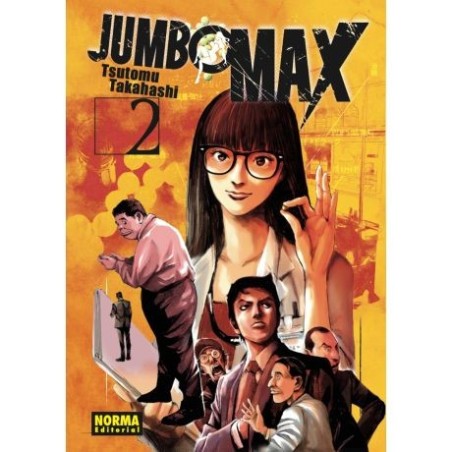 Jumbo Max 2