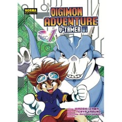 Digimon Adventure: V-Tamer 01