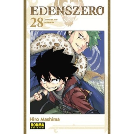 Edens Zero 28