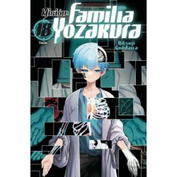 Misión: Familia Yozakura 18