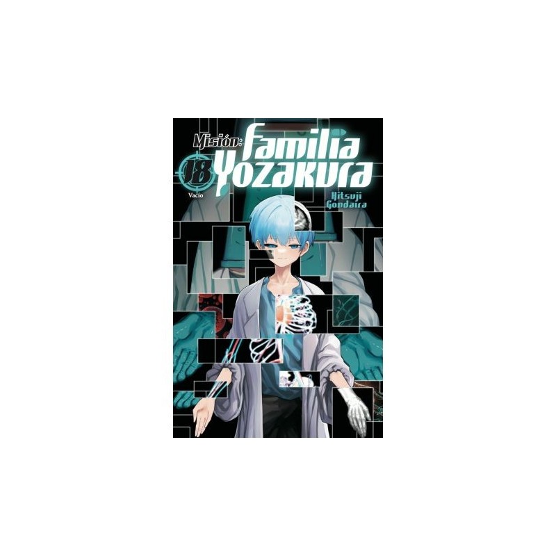 Misión: Familia Yozakura 18