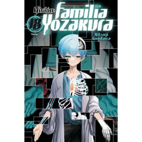 Misión: Familia Yozakura 18