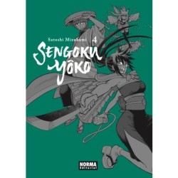Sengoku Yôko 4