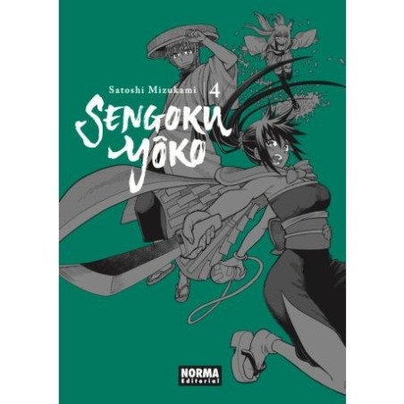 Sengoku Yôko 4