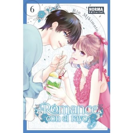 Romance con el rayo 6