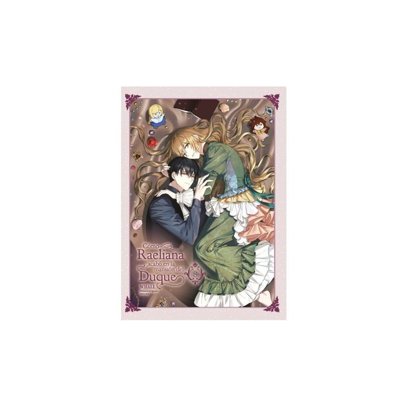 Cómo Raeliana acabó en la mansión del Duque 8