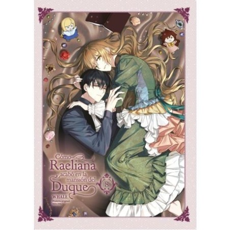 Cómo Raeliana acabó en la mansión del Duque 8