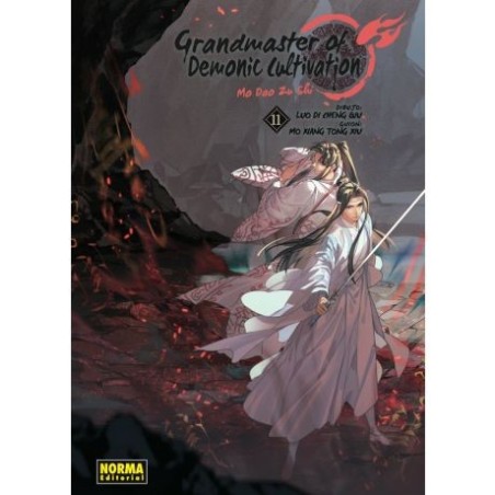 Grandmaster of Demonic Cultivation (Mo Dao Zu Shi) 11