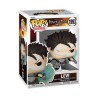 Funko Pop Levi (SP-1) (1993) - Attack on Titan/ Shingeki no Kyojin / Ataque a los titanes