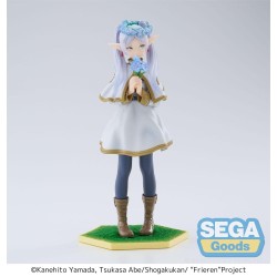 Figura Luminasta Frieren Flower Garden  - Frieren: Beyond Journey's End