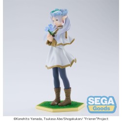 Figura Luminasta Frieren Flower Garden  - Frieren: Beyond Journey's End