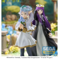Figura Luminasta Frieren Flower Garden  - Frieren: Beyond Journey's End