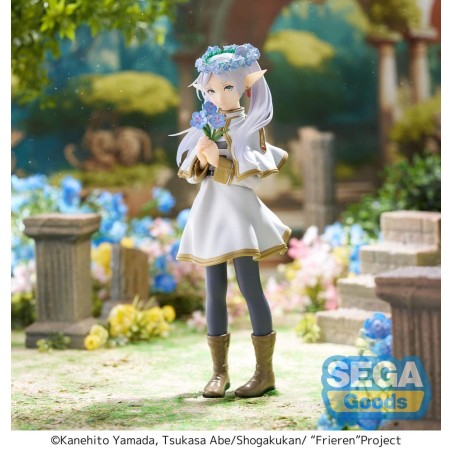Figura Luminasta Frieren Flower Garden  - Frieren: Beyond Journey's End