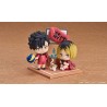 Pack de 2 Minifiguras Qset Tetsuro Kuroo & Kenma Kozume - Haikyu!!