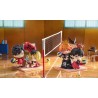 Pack de 2 Minifiguras Qset Tetsuro Kuroo & Kenma Kozume - Haikyu!!
