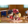 Pack de 2 Minifiguras Qset Tetsuro Kuroo & Kenma Kozume - Haikyu!!