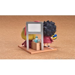 Pack de 2 Minifiguras Qset Tetsuro Kuroo & Kenma Kozume - Haikyu!!