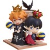 Pack de 2 Minifiguras Qset Shoyo Hinata & Tobio Kageyama - Haikyu!!