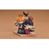 Pack de 2 Minifiguras Qset Shoyo Hinata & Tobio Kageyama - Haikyu!!