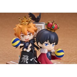 Pack de 2 Minifiguras Qset Shoyo Hinata & Tobio Kageyama - Haikyu!!