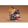 Pack de 2 Minifiguras Qset Shoyo Hinata & Tobio Kageyama - Haikyu!!