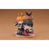Pack de 2 Minifiguras Qset Shoyo Hinata & Tobio Kageyama - Haikyu!!