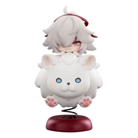 Figura Jing Yuan Chibi Chara YuraYura Stand  - Honkai: Star Rail