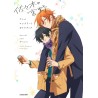Sasaki y Miyano Anime Complete Guidebook (JAP)